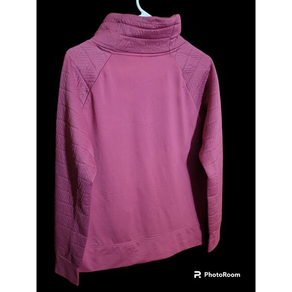 Mta Sport Cowl‎ Neck Pullover Woman's Size S - Picture 2 of 2